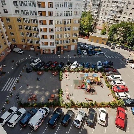 аркадиевский переулок 9/1 аркадия хиллс Апартаменты