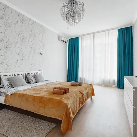 аркадиевский переулок 9/1 аркадия хиллс Apartmán Oděsa